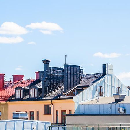Nofo Loft Hostel Stockholm Exterior photo