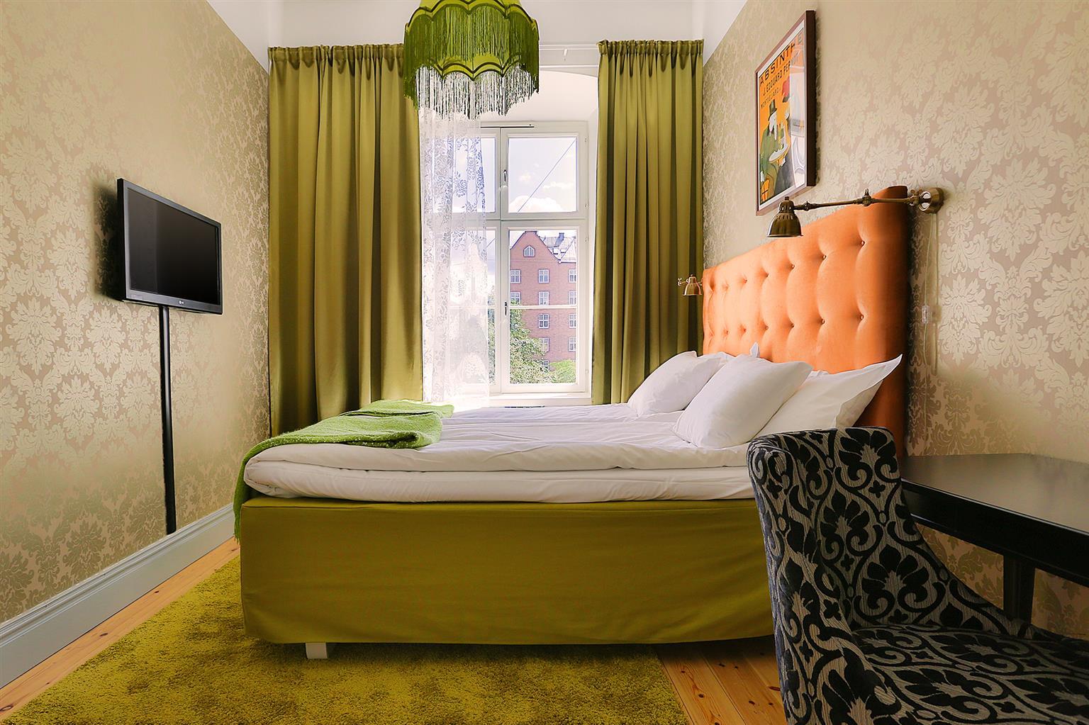 Nofo Loft Hostel Stockholm Exterior photo