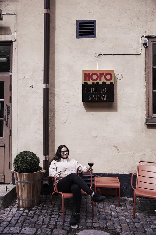 Nofo Loft Hostel Stockholm Exterior photo