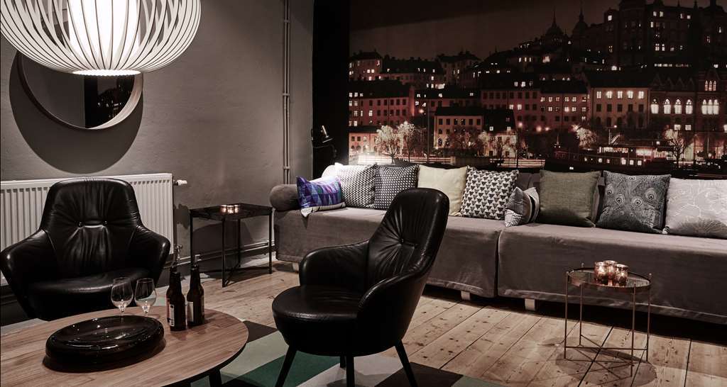 Nofo Loft Hostel Stockholm Room photo