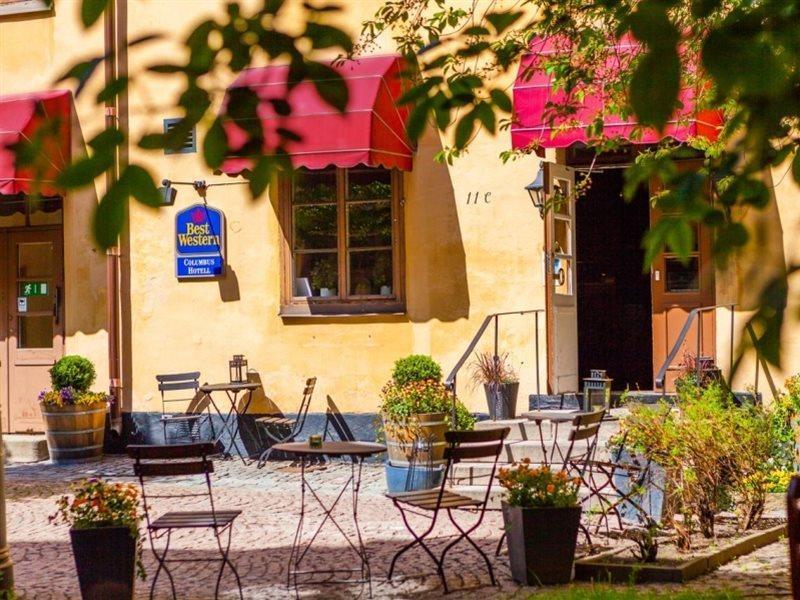 Nofo Loft Hostel Stockholm Exterior photo