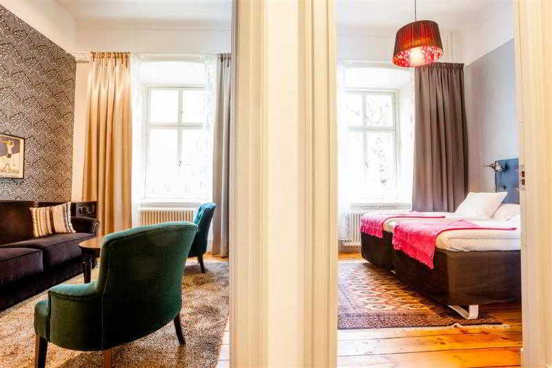 Nofo Loft Hostel Stockholm Exterior photo