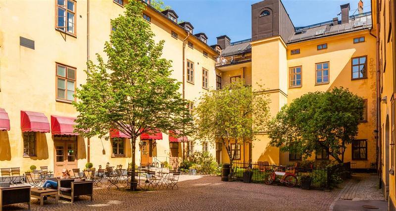 Nofo Loft Hostel Stockholm Exterior photo