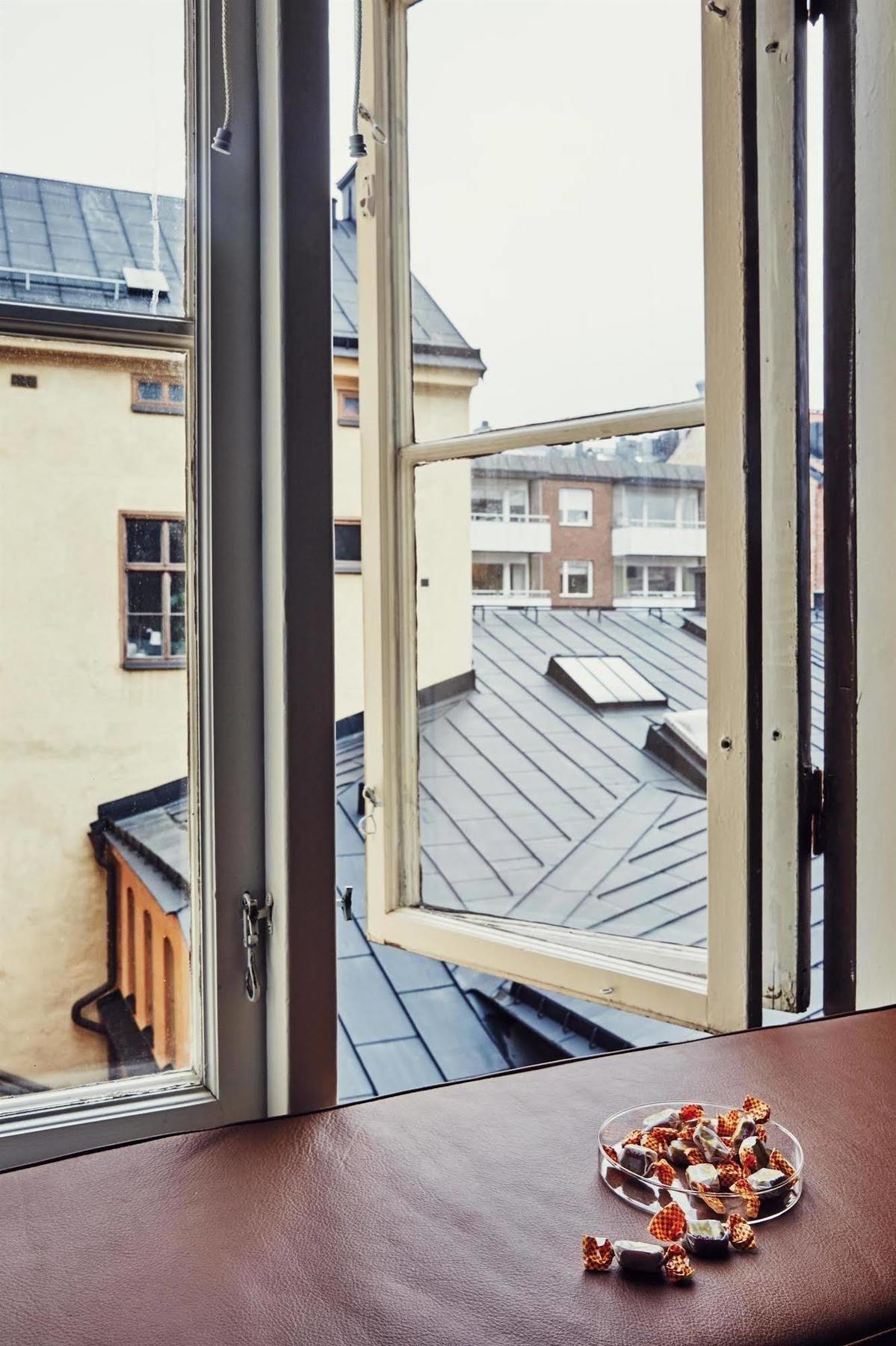 Nofo Loft Hostel Stockholm Exterior photo