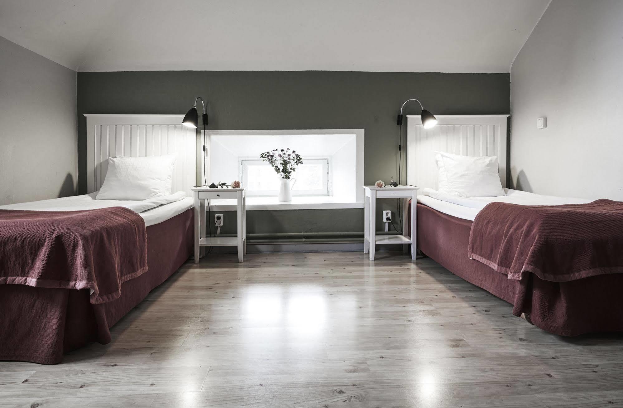 Nofo Loft Hostel Stockholm Exterior photo