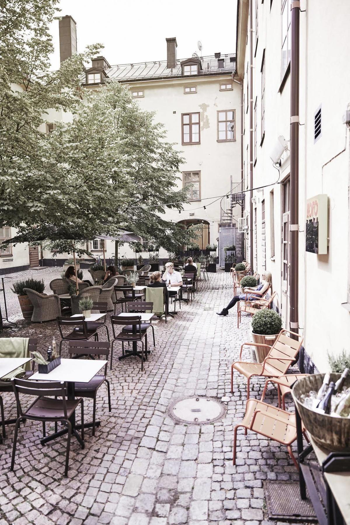 Nofo Loft Hostel Stockholm Exterior photo
