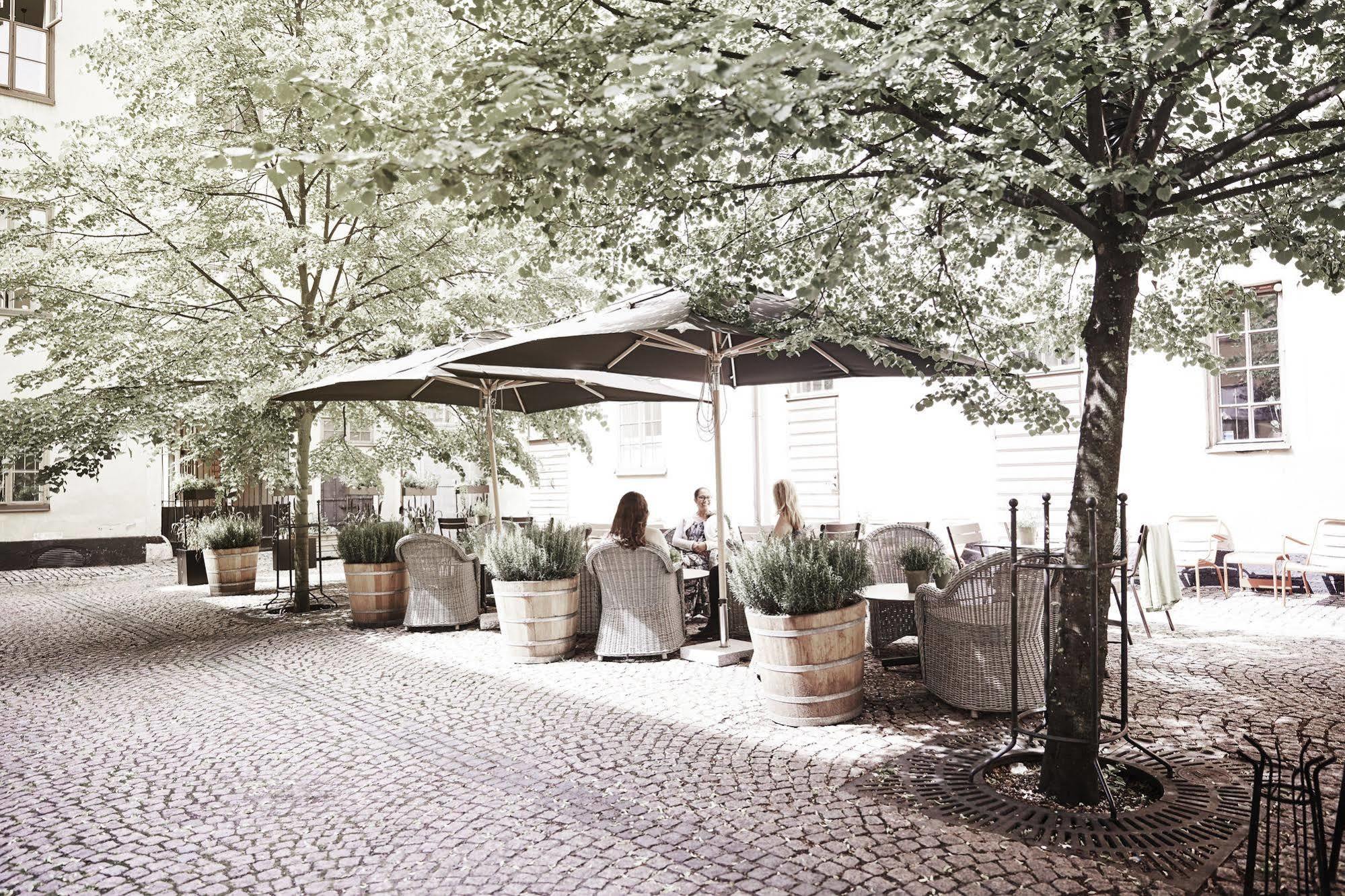 Nofo Loft Hostel Stockholm Exterior photo