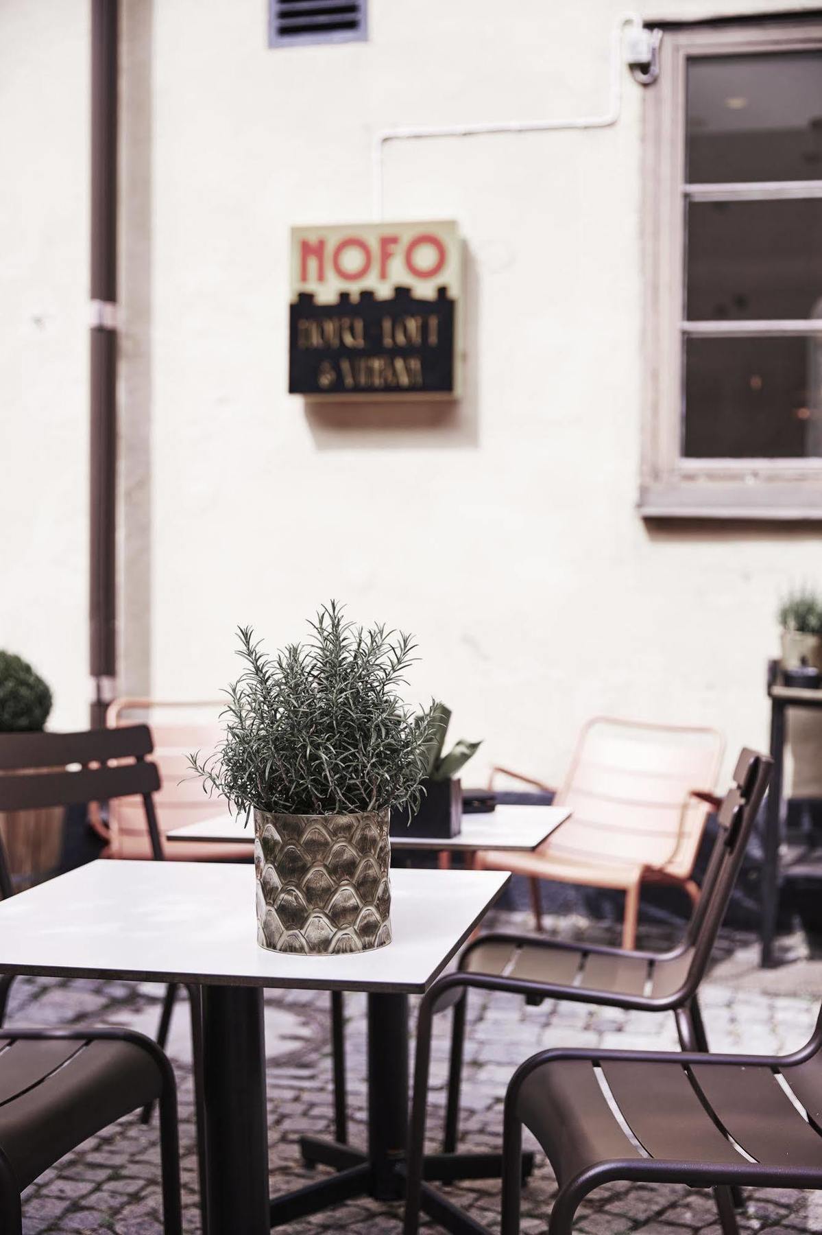 Nofo Loft Hostel Stockholm Exterior photo