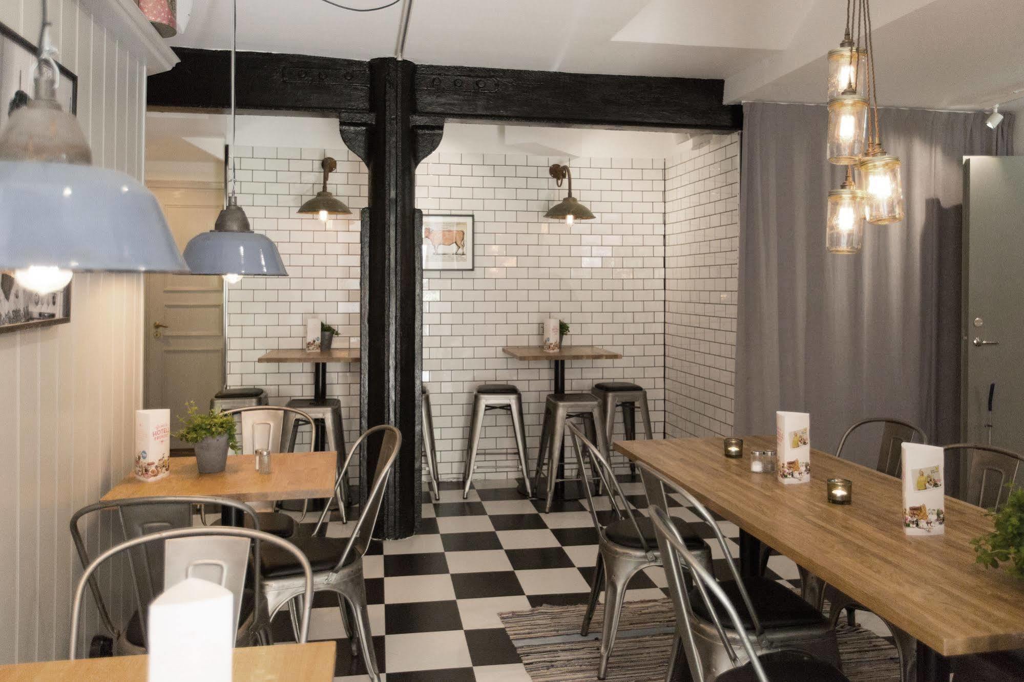 Nofo Loft Hostel Stockholm Exterior photo