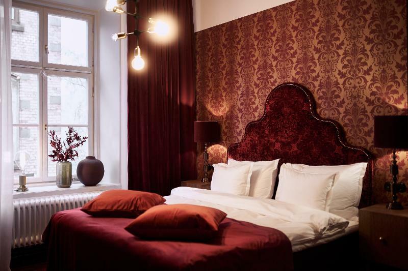 Nofo Loft Hostel Stockholm Exterior photo