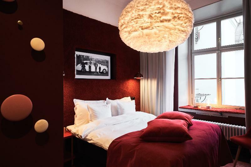 Nofo Loft Hostel Stockholm Exterior photo