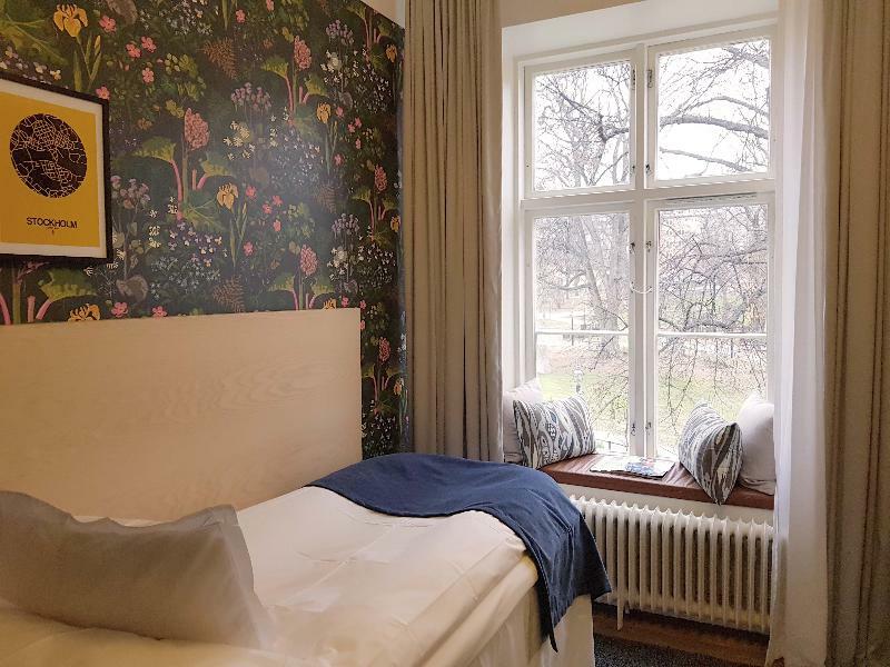 Nofo Loft Hostel Stockholm Exterior photo