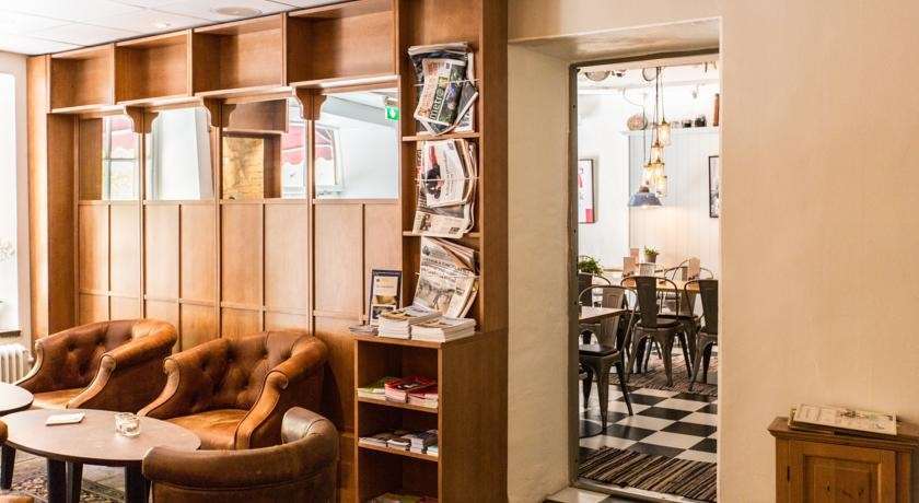 Nofo Loft Hostel Stockholm Restaurant photo